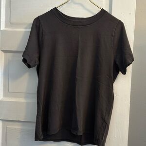 Madewell Cotton Perfect Crewneck Tee